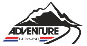 CCM GP450 Adventure Logo